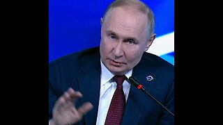 Putin: Tenemos otra arma hipersónica