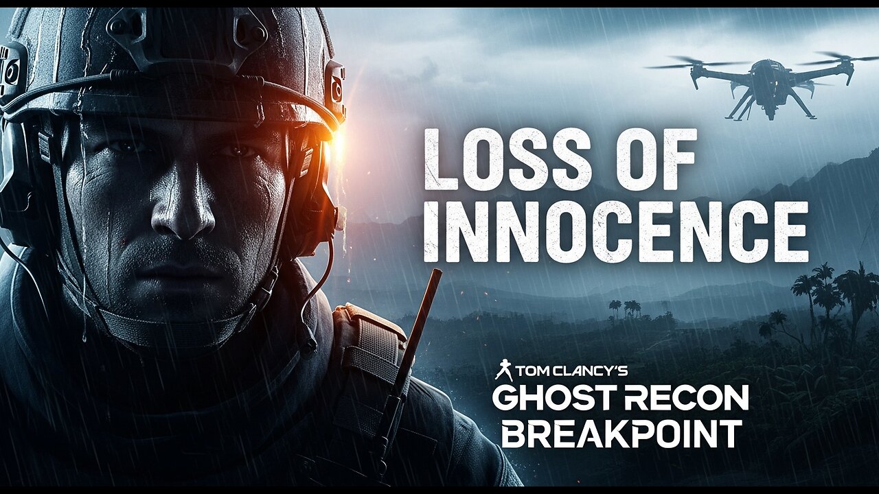 Loss of innocence► Tom Clancy's Ghost Recon Breakpoint walkthrough