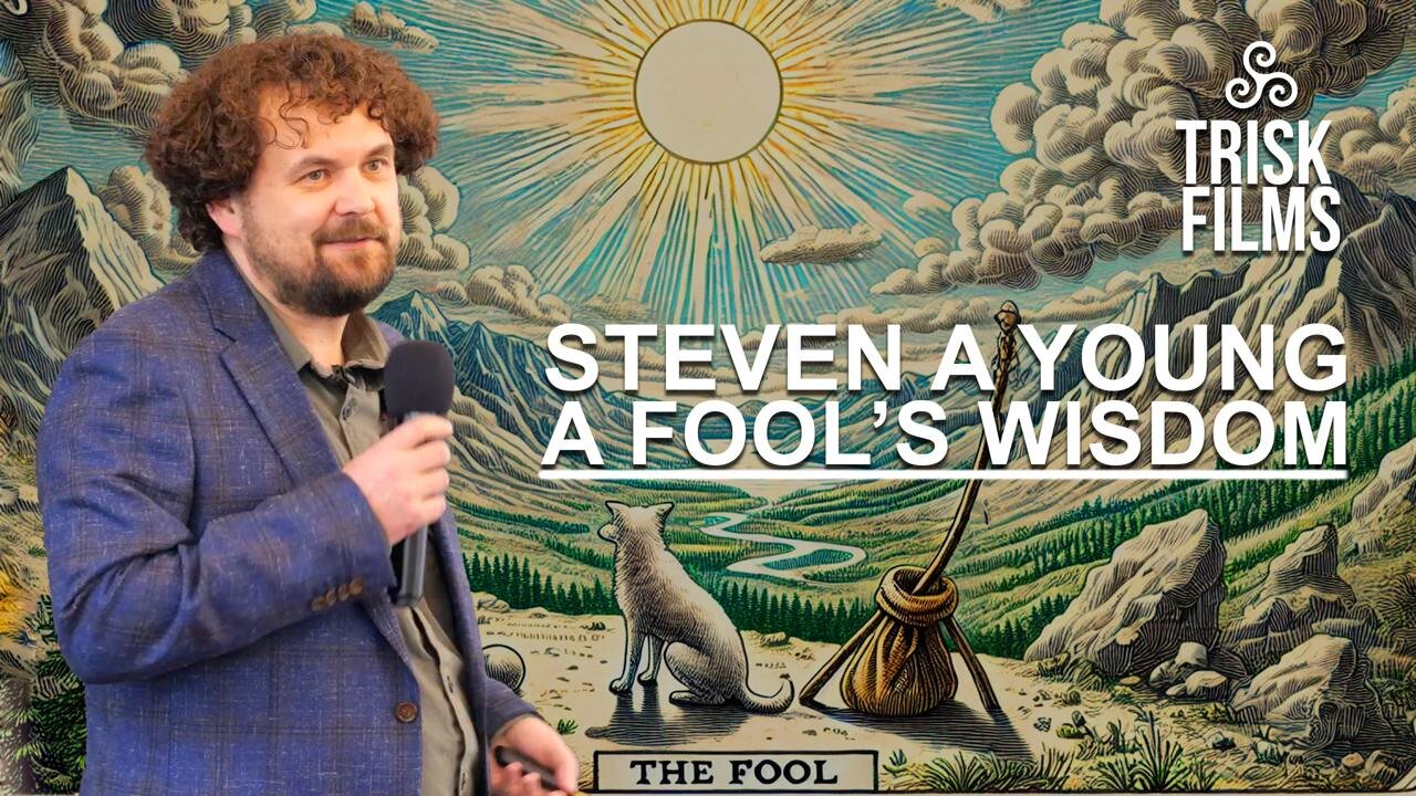 STEVEN A YOUNG - A FOOL'S WISDOM | 8th February 2025