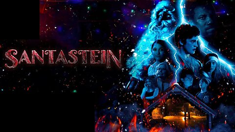 Monday Holiday Movie - Santastein - Merry Christmas!