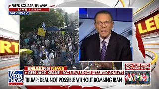 Gen. Keane: Trump got this right from the beginning