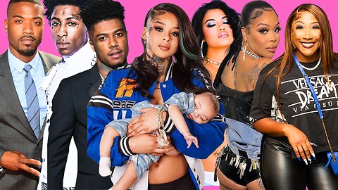 Chrisean Jr. NEGLECT On FULL DISPLAY 😢 Blueface MARRIED & Coming Home Soon ⁉️ Chasity On DR💊GS ❓