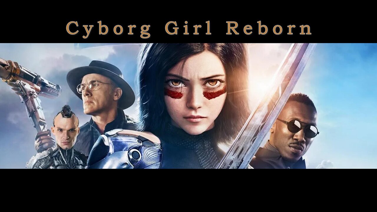 Cyborg Girl is Reborn to take revenge