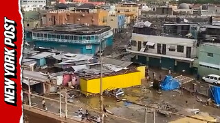 Jamaica in ruins after Hurricane Melissa — officials unsure how many are dead or missing