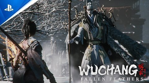 WUCHANG: Fallen Feathers – First Look at 4K Souls-Like Gameplay