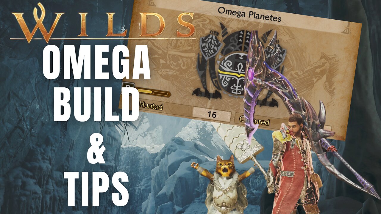 Omega (Normal) Guide - Monster Hunter Wilds