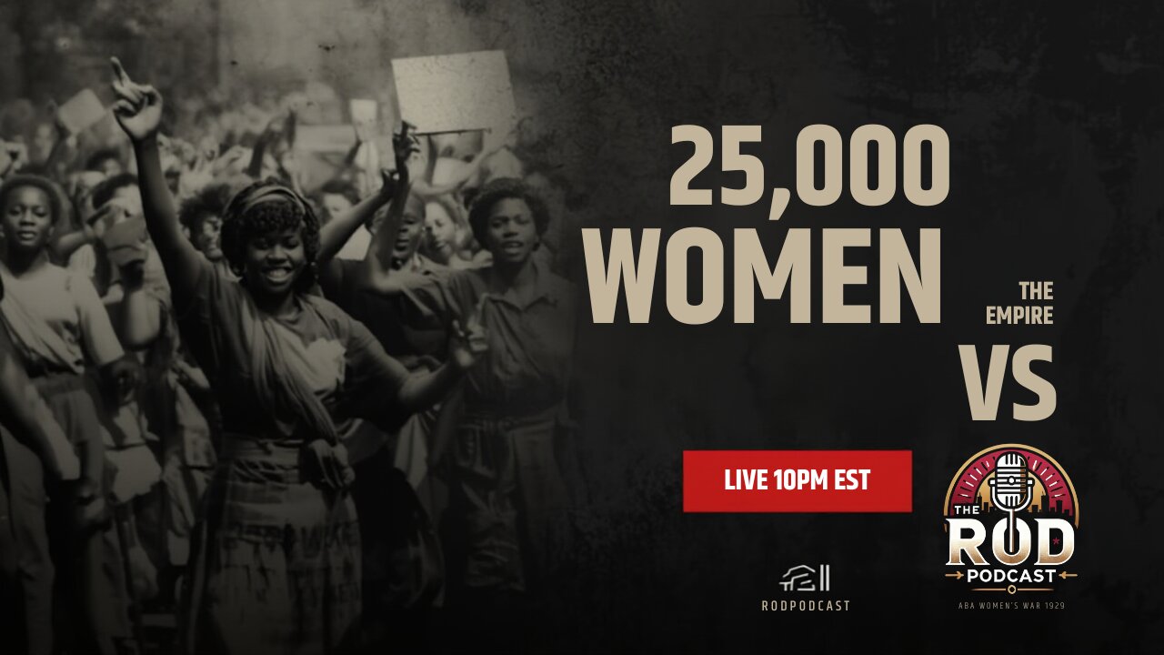 When 25,000 African Women Fought the British Tax Man #History #Africa