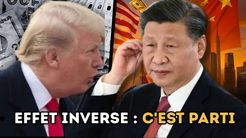Washington perd : Pékin retire ses réserves d’or du système financier