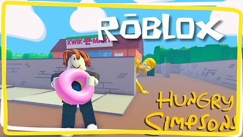 No te Metas con Los Simpsons | MUNDO ROBLOX EN ESPAÑOL