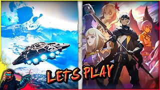 BLUE PROTOCOL 🔴 LIVE • MAKING CONDA A WAIFU | JUMPIN INTO SPACE | VARIETY 101