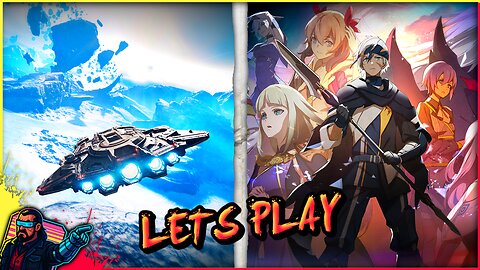 🔴LIVE • MAKING CONDA A WAIFU | JUMPIN INTO SPACE | VARIETY 101