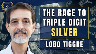 SILVER Could Soar to Triple Digits 'Within Months' - 'There's Not ENOUGH Physical': Lobo Tiggre