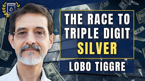 SILVER Could Soar to Triple Digits 'Within Months' - 'There's Not ENOUGH Physical': Lobo Tiggre