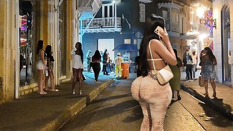 Why Cartagena Nightlife Is Still UNREAL in 2026 – This City Never Sleeps