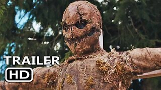 R.L. STINE'S PUMPKINHEAD Official Trailer (2025)