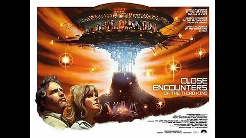 Close Encounters of the Third Kind