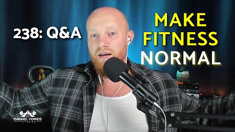 238: Q&A - Training After 30, Biohacks That Actually Work, Weighted Vest Walking & More