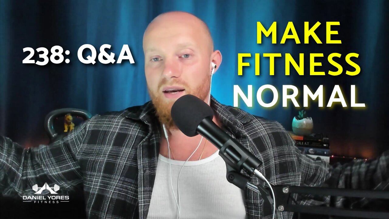 238: Q&A - Training After 30, Biohacks That Actually Work, Weighted Vest Walking & More