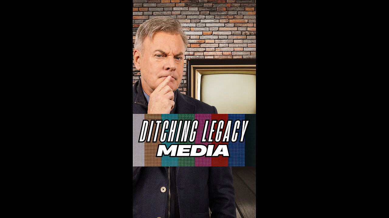 Ditching Legacy Media