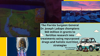 Elftown. AUM! Bingo-hånande. AntiDMSO. Faderlandet. Trump Epstein-fälla? Daniel Sonesson. AI-hjälp?