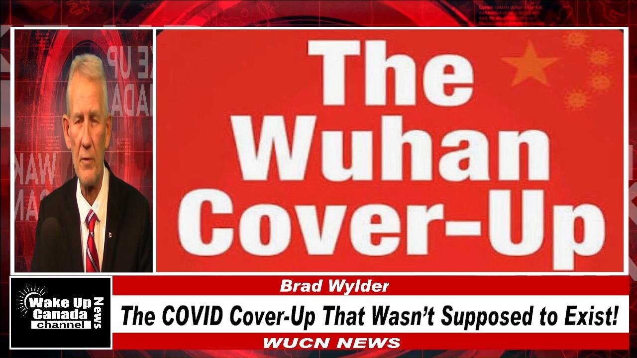WUCN-Epi#477-The COVID Cover Up, That Wasn't Supposed To Exist!