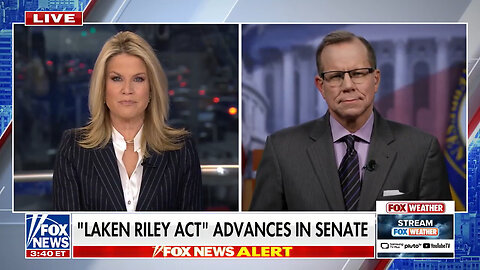 The Laken Riley Act Advances In The Senate