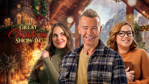 The Great Christmas Snow-In (2025)