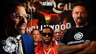 #960: The Collapse Of Satanic Hollywood With Peter Hyoguchi