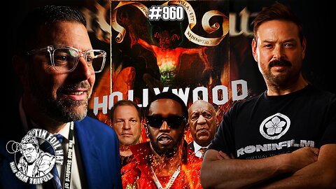 #960: The Collapse Of Satanic Hollywood With Peter Hyoguchi