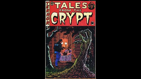 1990 Tales From the Crypt: The Thing From the Grave