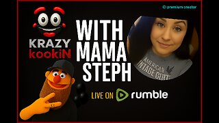 KRAZYkookiN 10/14/2025 @5ish (Kooin Goulash with Mama Steph)