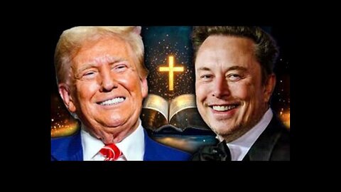 Trump And Musk'S Christian Nationalism Sends Left Into Meltdown!!! Feb 19