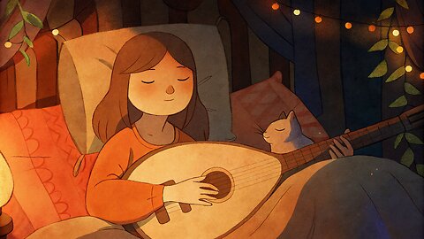 Relaxing Oud Music For Stress Relief, Meditation, Sleep, Study, Calm, Yoga, Chill, Zen, Spa, Soft