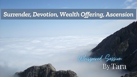 The Ascension of Loyalty – Your Sacred Path to Elevation - Whispered Ob.Session