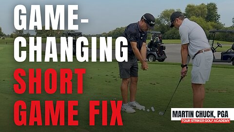 Chipping Made Simple: Fix Your Contact Around the Green