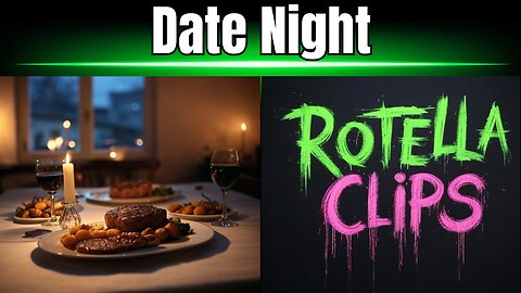 Date Night 11/21/25