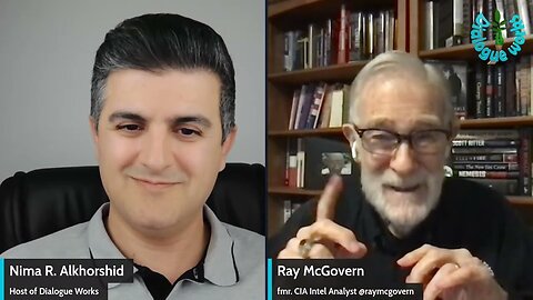 Ray McGovern: Biden vs. Trump: The TRUTH No One Dares To Say!!! Feb 13