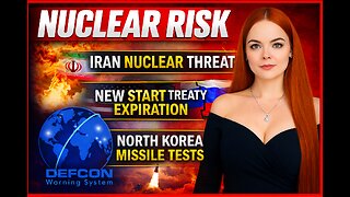 Nuclear Stability Under Strain: Iran, New START, North Korea, and Rising Risks