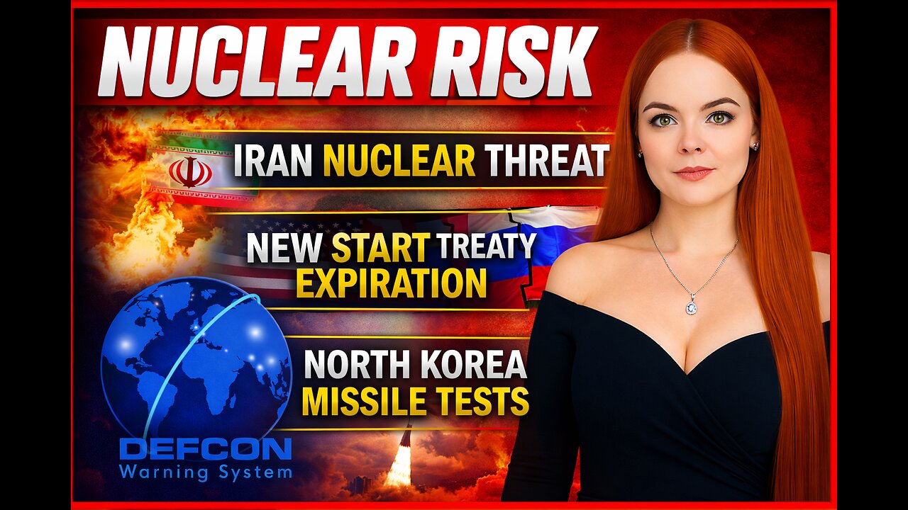 Nuclear Stability Under Strain: Iran, New START, North Korea, and Rising Risks