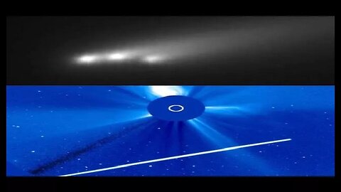 1000ft wide Asteroid WASN'T alone!! - ATLAS Update - MrMBB333