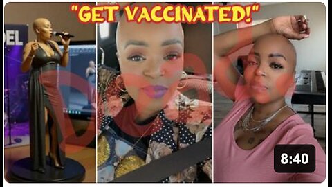 Tymara sings... err... SANG THE BLUES!