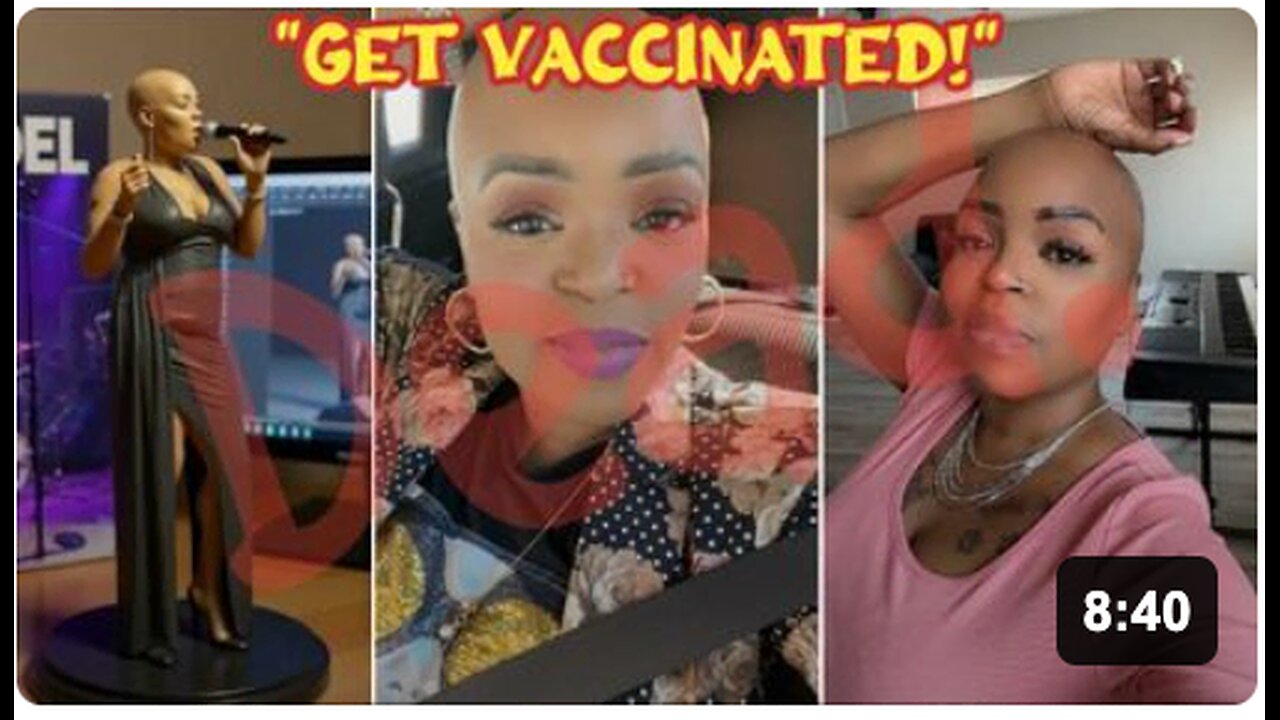 Tymara sings... err... SANG THE BLUES!