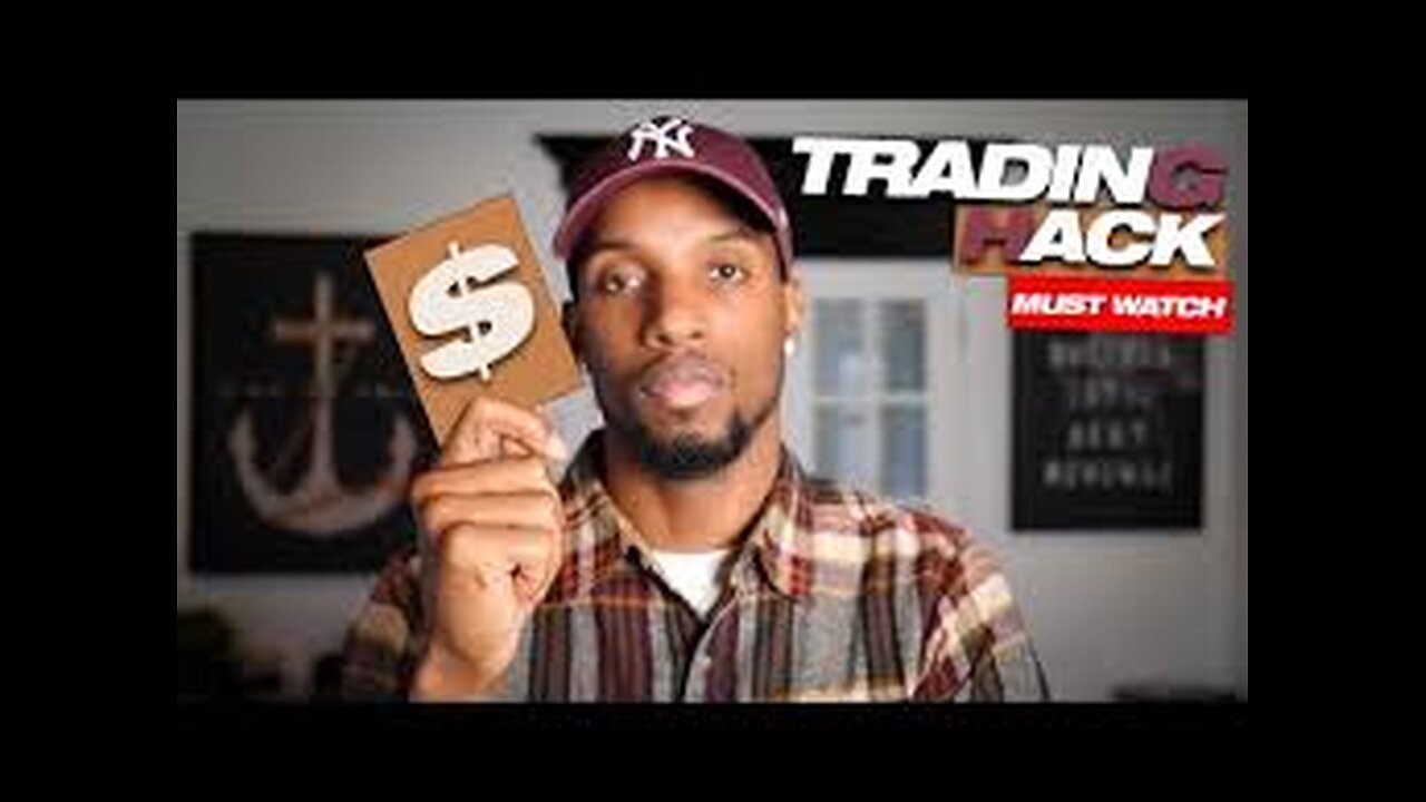 Insider Day Trading Hack You Must Know For 2025