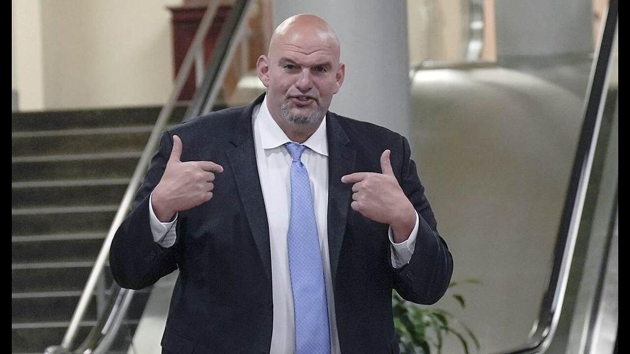 'No One Is My Gatekeeper'. John Fetterman Set to Send Senate Democrats Over the Edge