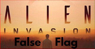 False Flag Alien Invasion Incoming.... The Supernatural Show LIVE