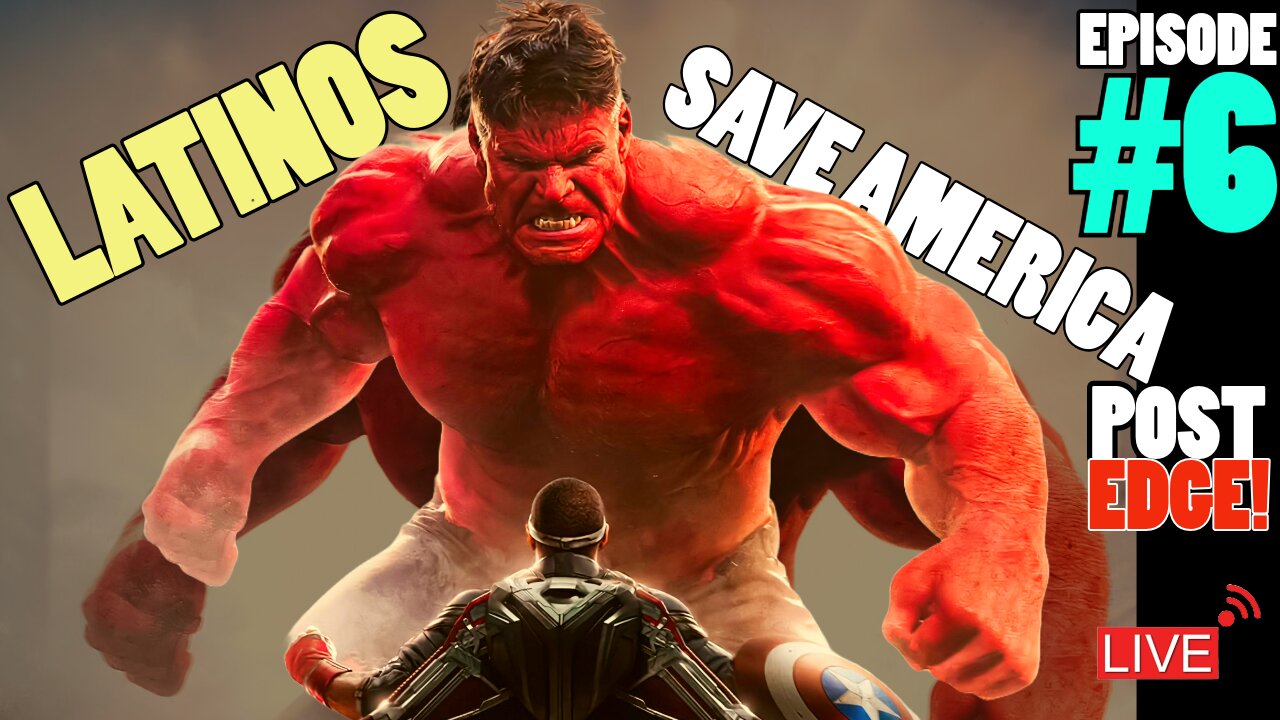 "America" saved by Latinos, Saldańa blasts Americans?, Emilia Perez keeps Winning Awards? WTF!