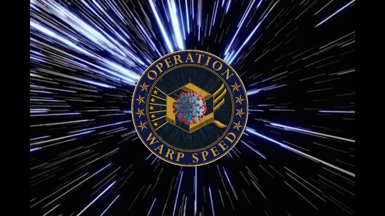 Operation Warpspeed