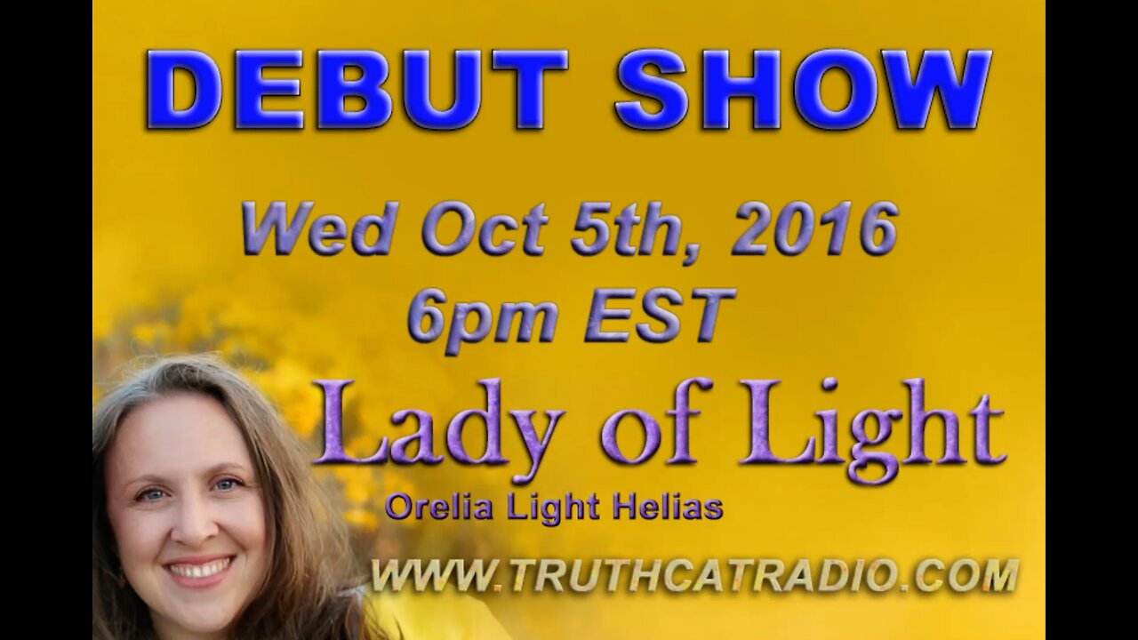 TCR#117 LADY OF LIGHT #1 OCT-5-2016 @SDKelley The @Getty Museum Center