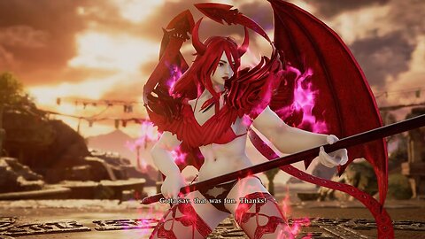 SoulCalibur VI Emmanuelle (Kilik) Arcade Ladder. Saturday, October 11, 2025