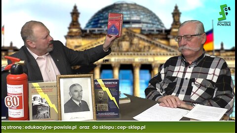 Jerzy ZIELIŃSKI: MittelEuropa - Kwestia Niemiecka w historiiPolski, brak traktatu pokojowego po 2.wś